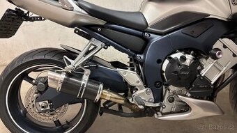 Yamaha fz1 Delkevic vyfuk