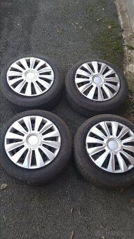 Kola Ford Fusion, Fiesta, Focus 4x108 r15