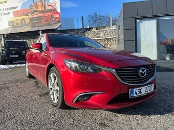 Mazda 6 2017