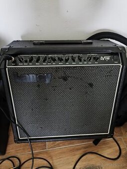 Kytarové kombo 100w