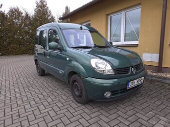 Renault Kangoo, 1.5 DCI 62KW KLIMA