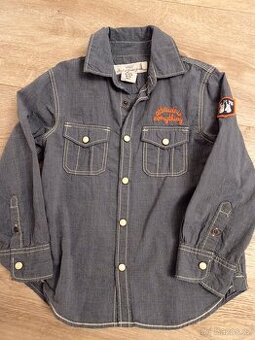 Chlapecká košile, vel. 104