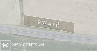 Prodej podílu 2/9 pole 2 165 m², Polní Chrčice - 1