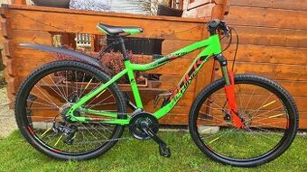 Dětské kolo 26" S 150-168cm Rock Machine minimálně použité.