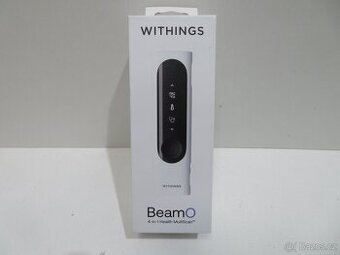 Nový bezdotykový teploměr Withings BeamO 4-in-1 MultiScan