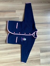 SVETŘÍK TMAVĚ MODRÝ S PEJSKEM