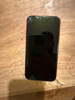 IPhone XR - Poškozený
