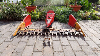 vari - prstová lišta s náhonem