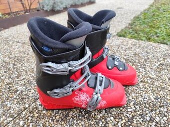 Dětskė lyžařskė boty