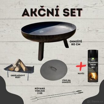 Akcni set 80 cm