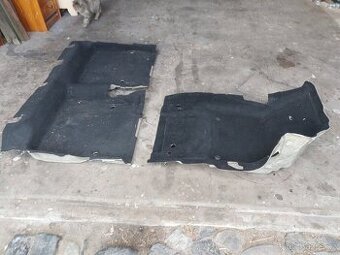 Citroen C5 III X7 koberce