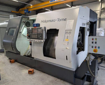 Soustruhy - CNC NTJX