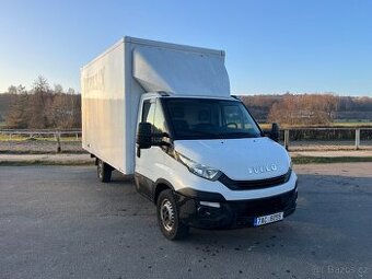 Iveco Daily, 35S16 skříň,8pal,115kW,35S16,DPH,CZ