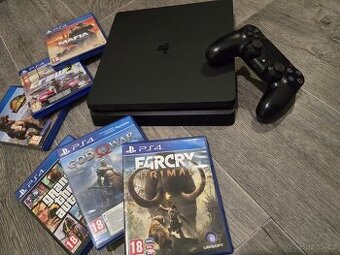 PS4 Slim 500Gb