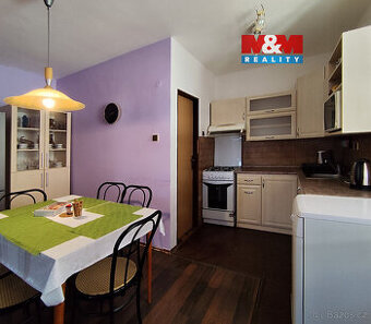 Pronájem bytu 3+1, 110 m², Ostrava, ul. Pospolitá