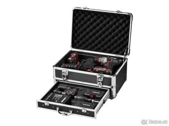 Sada s aku příklepovou vrtačkou PSBSAP 20-Li D4