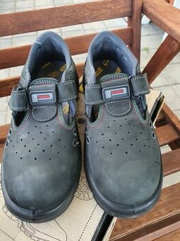 Panda Topolino S1 pracovní boty Eu42(US8)