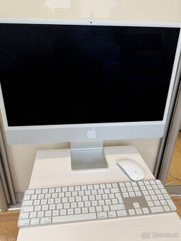 Apple iMac 24" (2021) / 8GPU /SSD 1TB/16GB/