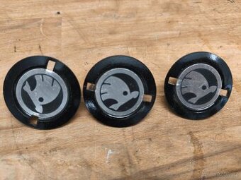 škoda 110r pokličky sprint 3kusy nové