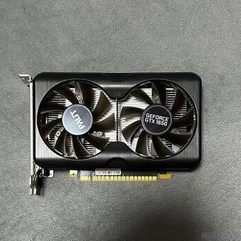 Grafická karta GTX 1650
