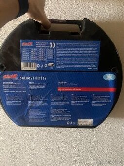 Sněhové řetězy Rinder velikost 30