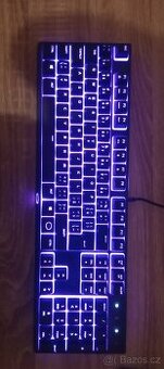Herní klávesnice COOLER MASTER