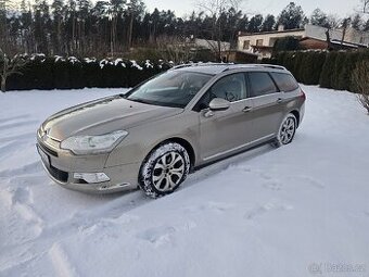 Citroën c5 combi exkluziv 2.2diesel