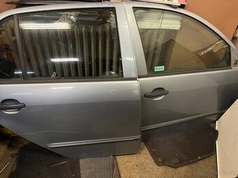 Skoda fabia 1 dvere 9151 a viko kufru