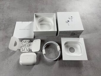 Apple AirPods Pro 2. generace (USB-C)