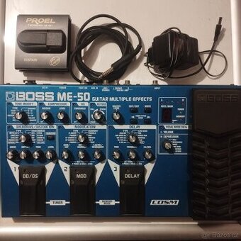 Multiefekt Boss ME-50
