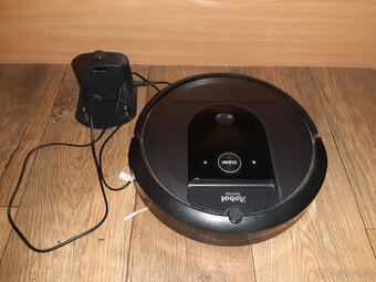 Prodám robotický vysavač IRobot Roomba i7