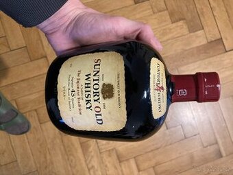 Suntori Old Whisky