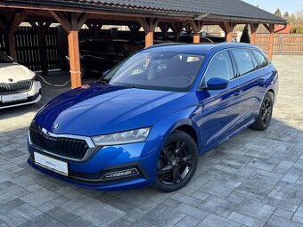 Škoda Octavia 2.0TSI 140kw DSG 4x4 4/2022 DPH