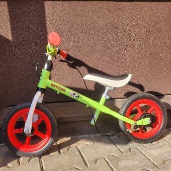 Odrážedlo KETTLER SPEEDY ,,12,5"