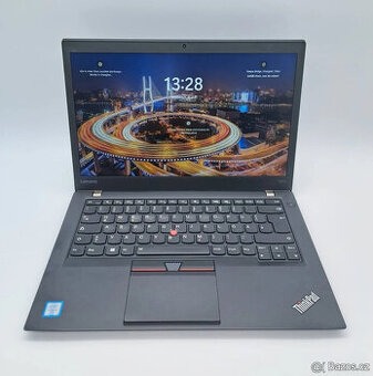 Lenovo Thinkpad T460s | i5 • 8GB RAM • 256GB SSD - 1