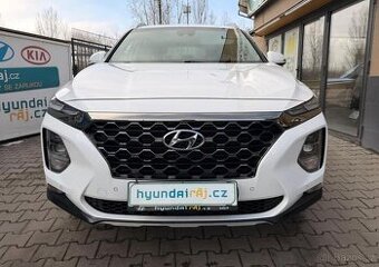 Hyundai Santa Fe 2.4-DPH-1.MAJ-AUT-NAVI - 1