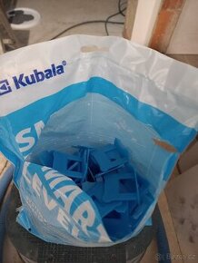 Vyrovnávací klipy pro obklady a dlažby - 1