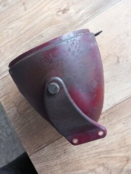 ČZ 125,150 B,T, C hrnec světla + držáky vývozní typ