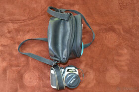 Fotoaparát BENQ, popruh,pouzdro.