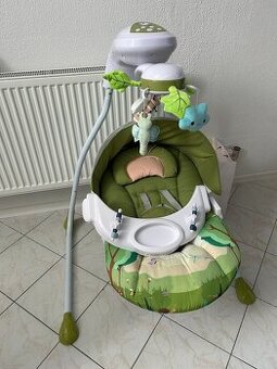 elektrická houpačka Bugies