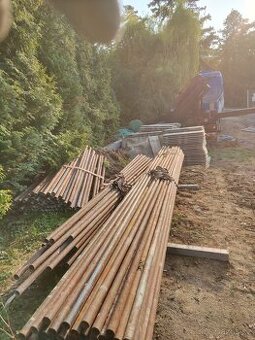 Trubkové lešení - 1