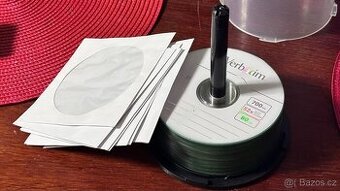 NABÍZÍM VYPÁLENÍ CD \ DVD