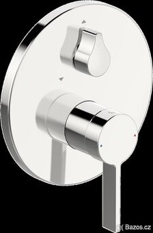 HANSA LOFT baterie pod omítku pro 2 spotřebiče