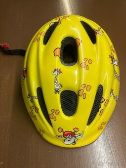 Dětská helma XS/S 46-53cm - 1