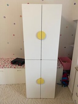 Skříň IKEA SMÅSTAD/PLATSA