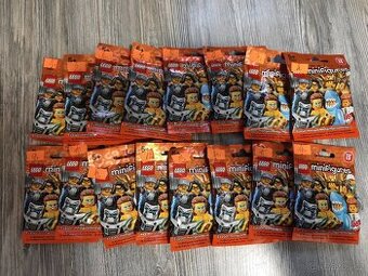 Lego minifigures 15. Série - 71011