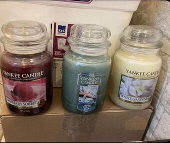Yankee Candle - 1