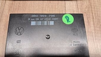 Nová komfortní jednotka VW, SEAT, ŠKODA. 3B0 959 796
