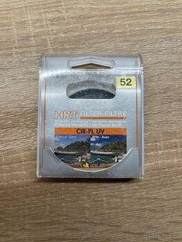 Polarizační filtr Hoya 52mm