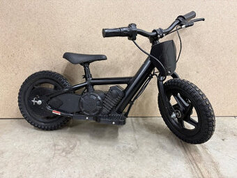 Elektrická motorka pro děti vel. 12